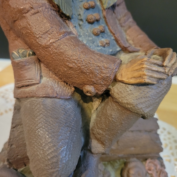 Tom Clark Collection Gnomes Hyke #10 - Picture 6 of 13